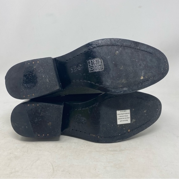 3.1 Phillip Lim Women’s Alexa Heather Gray Suede Leather Ankle Boots Size 37.5 - Picture 3 of 9